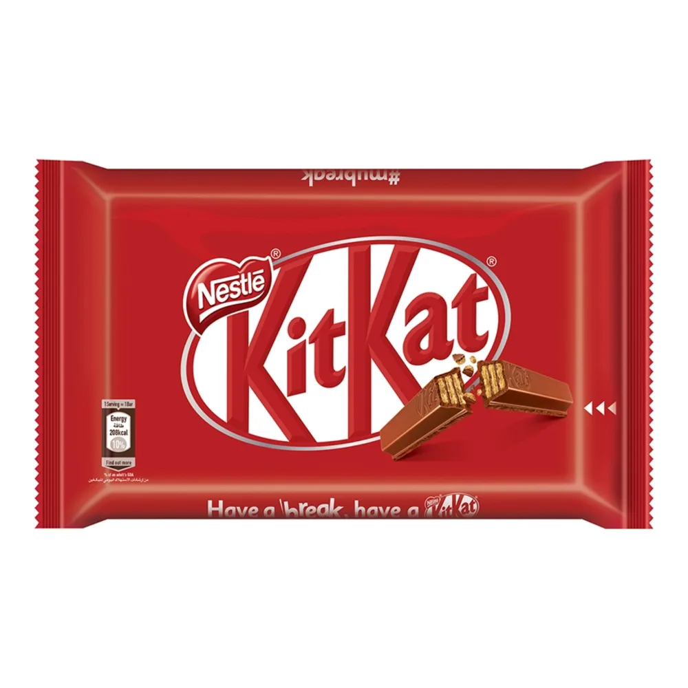 0000040052410 NESTLE KIT KAT COCOA - Image 1