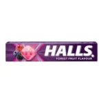 HALLS VIT C WILDBERRY 20CT