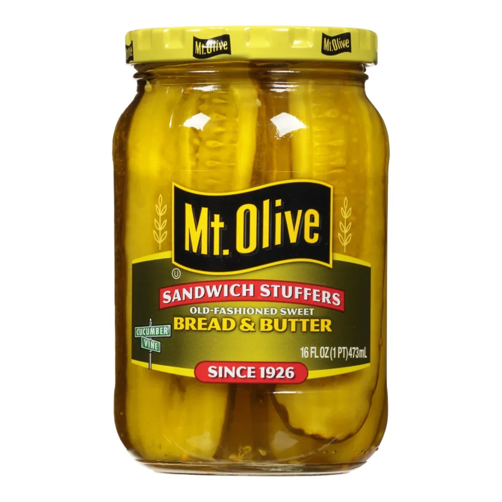009300000673 MT OLIVE SANDWICH STUFFERS 16Z - Image 1