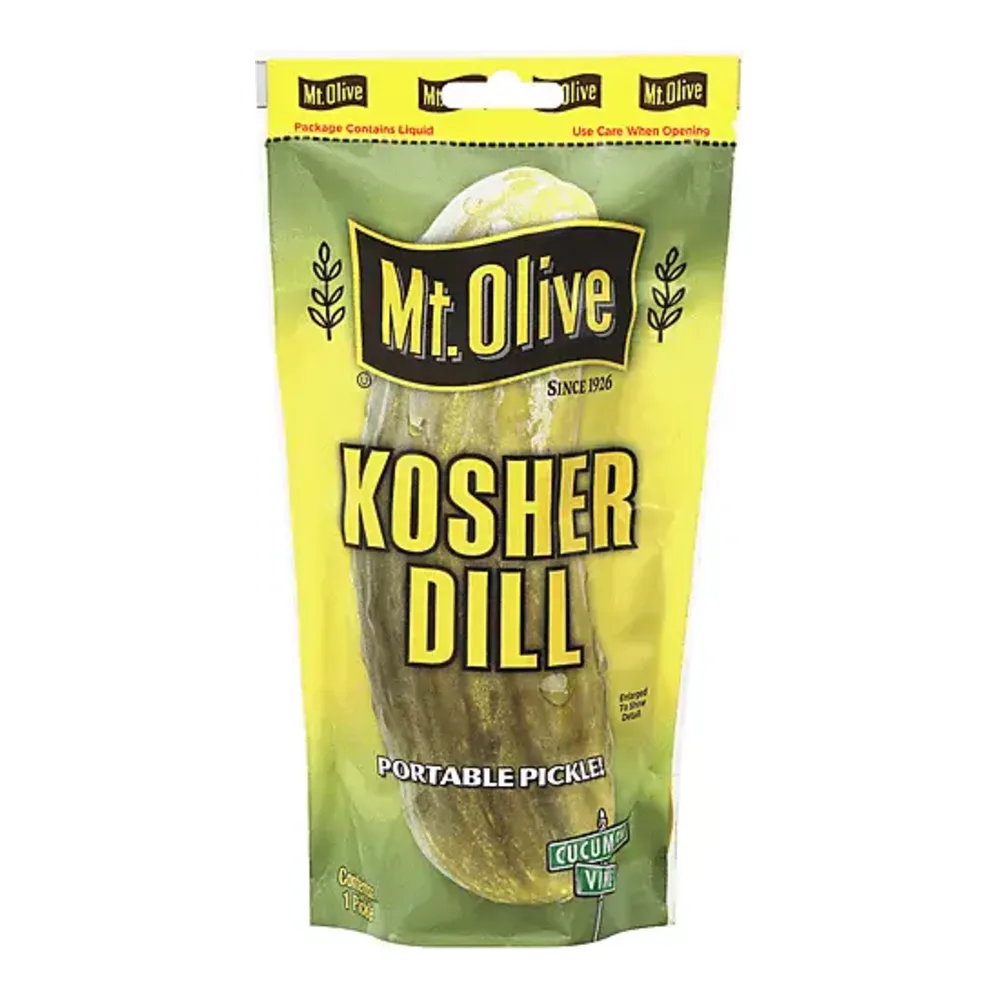 009300005708 MO KSH DILL PORTABLE PCKL 1PK - Image 1