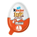 KINDER JOY EGG PLUS TOY