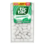 TIC TAC FRESHMINTS 1.7Z