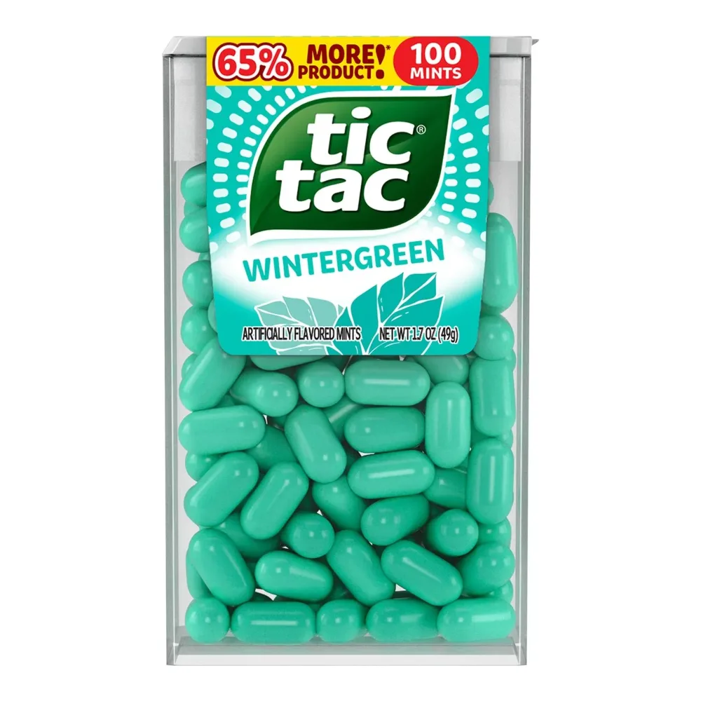 009800007462 TIC TAC WINTERFRESH 1.7Z - Image 1