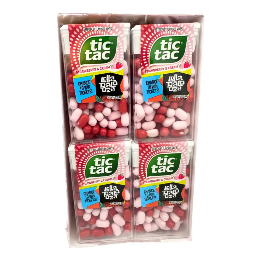 009800007486 TIC TAC STRBRY & CRM 1.7Z - Image 1
