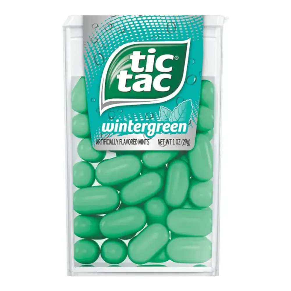 009800007677 TIC TAC WINTERGREEN 1Z - Image 1