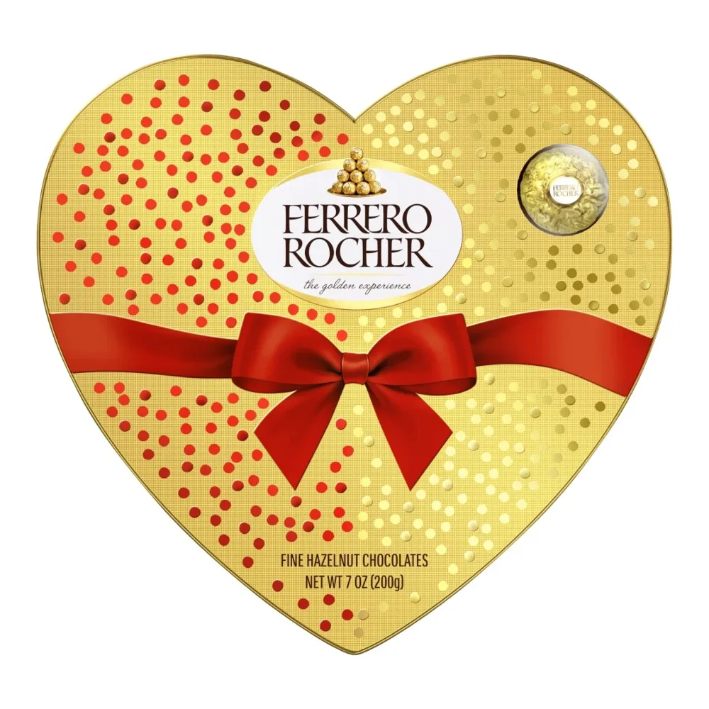 009800120963 FERRERO ROCHER HEART 7Z - Image 1