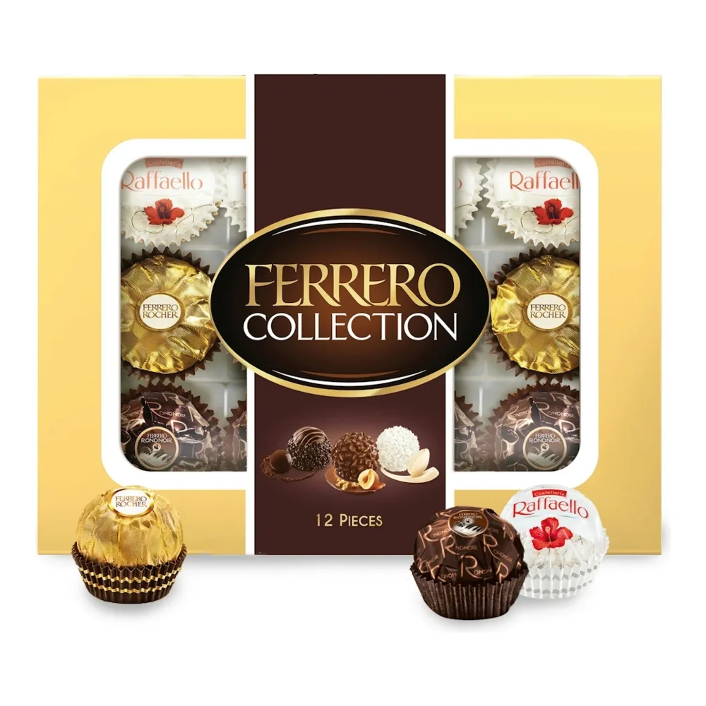 009800200412 FERRERO ROCHER ASSORT CHOC 5Z - Image 1