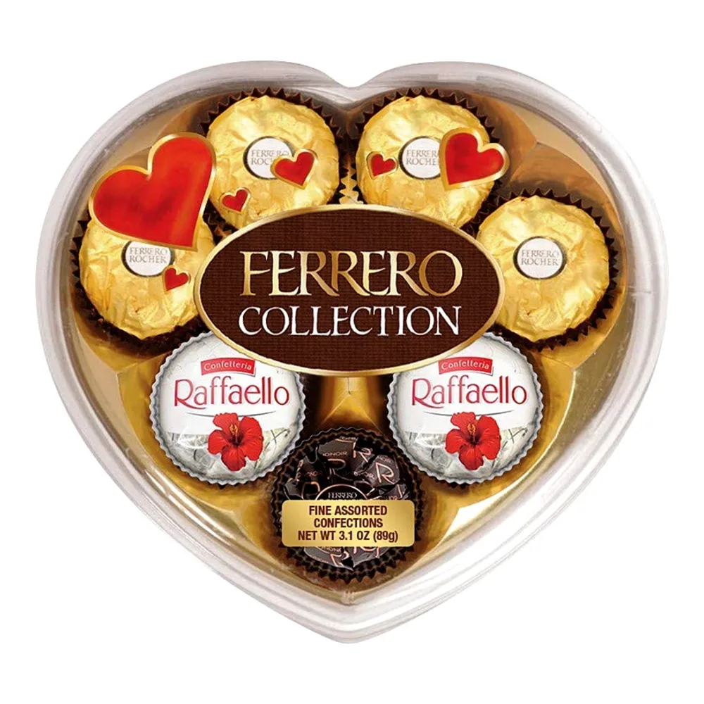 009800200696 FERRERO ROCHER COLLECTION 8CT - Image 1
