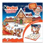 KINDER CHOLATE ADVENT CALENDAR 4.4Z