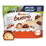 KINDER BUENO MINI SHARE SZ 5.7Z