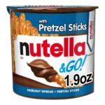 NUTELLA & GO PRETZEL STICKS 1Z