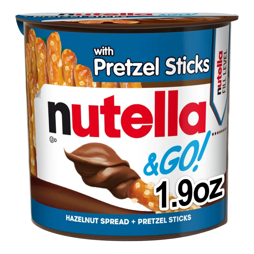 009800800094 NUTELLA & GO PRETZEL STICKS 1Z - Image 1