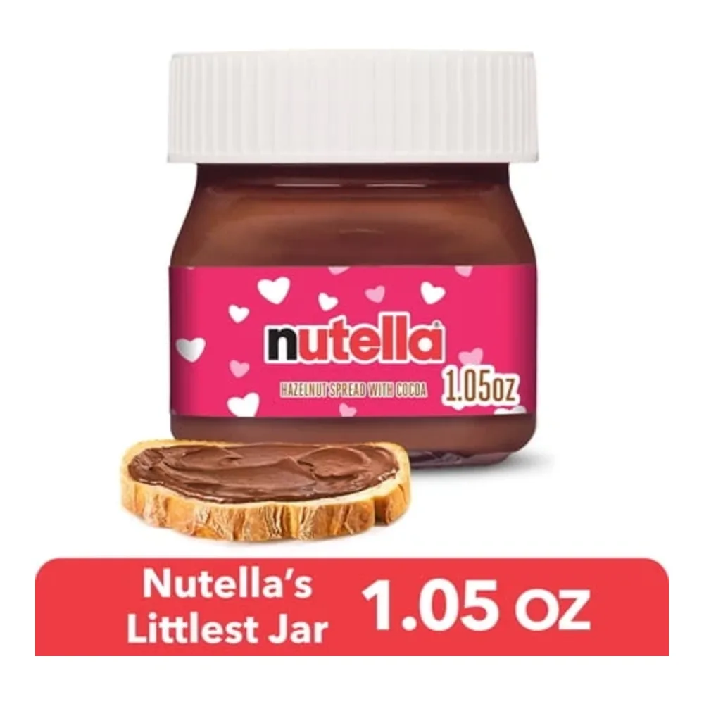 009800800322 NUTELLA HAZELNUT SPREAD 1Z - Image 1