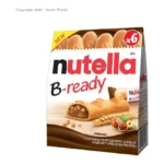 NUTELLA B READY 6PK