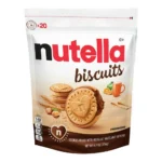 FERRERO NUTELLA BISCUITS 9.7Z