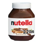 NUTELLA HAZELNUT SPREAD 1KG