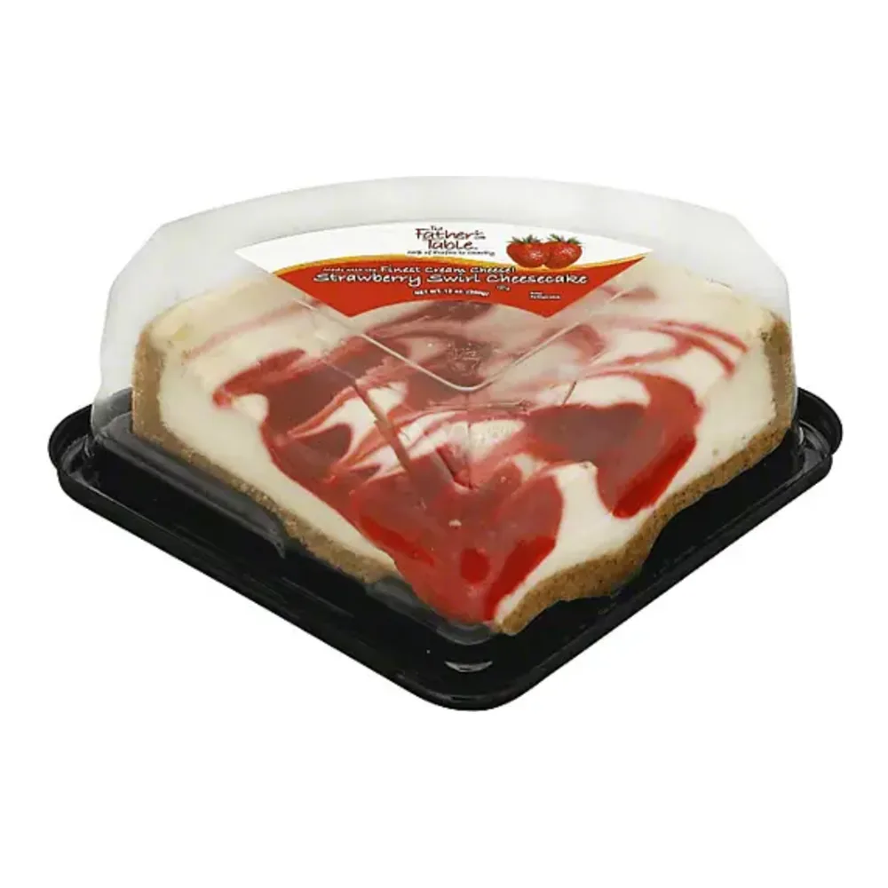 010374128811 FATHERS TABLE CHEESECAKE VRTY 12Z - Image 1