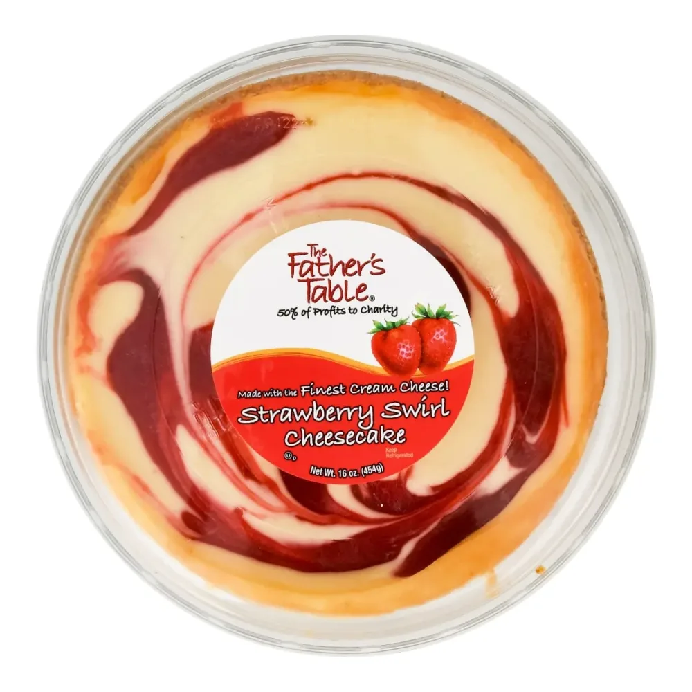 010374162013 FATHERS STR SWIRL CHEESECAKE 16Z - Image 1