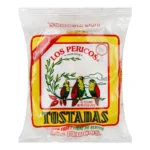 LOS PERICOS TOSTADAS 10CT *****