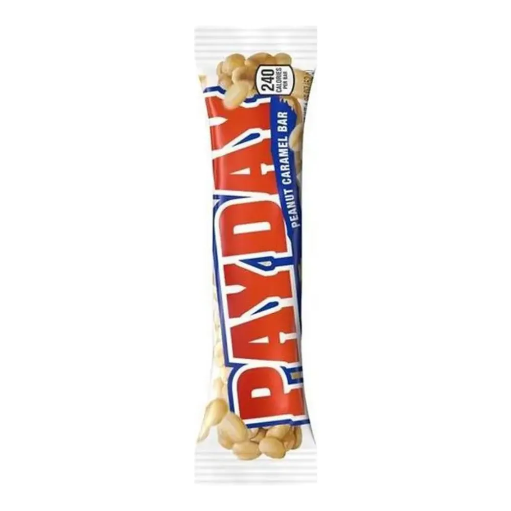 010700807229 HRSH PAYDAY CANDY BAR - Image 1