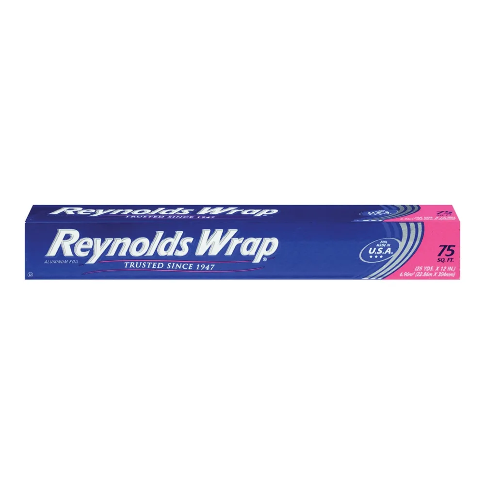 010900000154 REYNOLDS ECON ALUMINUM FOIL 75FT - Image 1