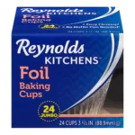 REYNOLDS JUMBO BAKE CUPS 24CT