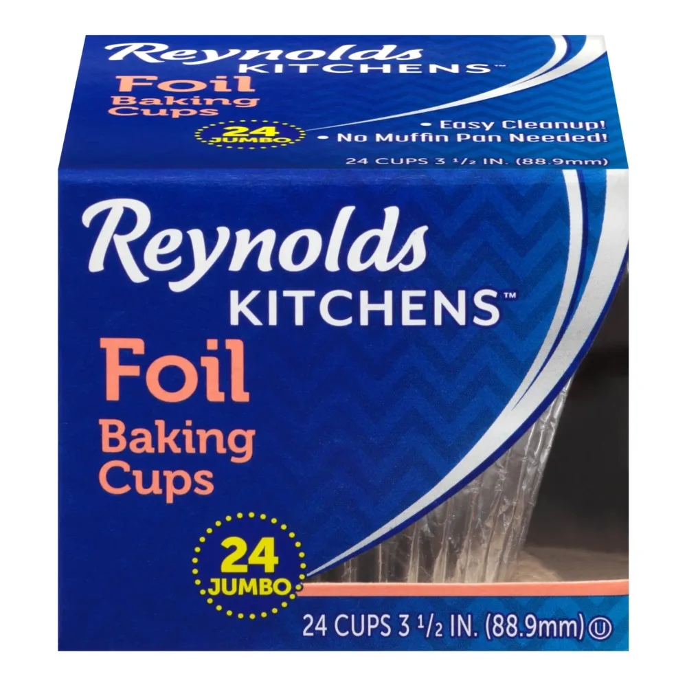 010900002943 REYNOLDS JUMBO BAKE CUPS 24CT - Image 1