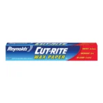 REYNOLDS CUT-RITE WAX PAPER 75FT