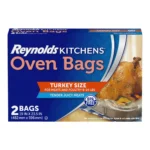 REYNOLDS TURKEY OVEN BAGS 2CT