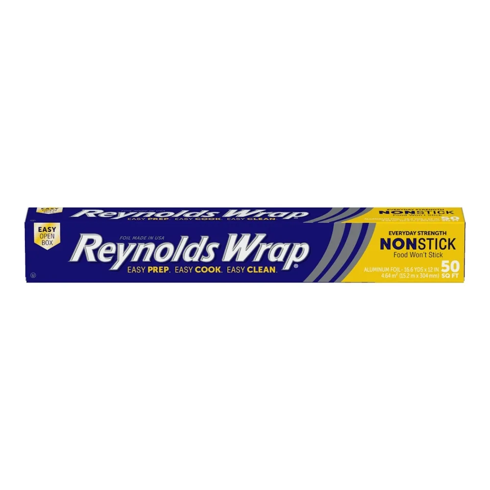 010900706223 REYNOLDS EVERDAY ALUM FOIL 50FT - Image 1
