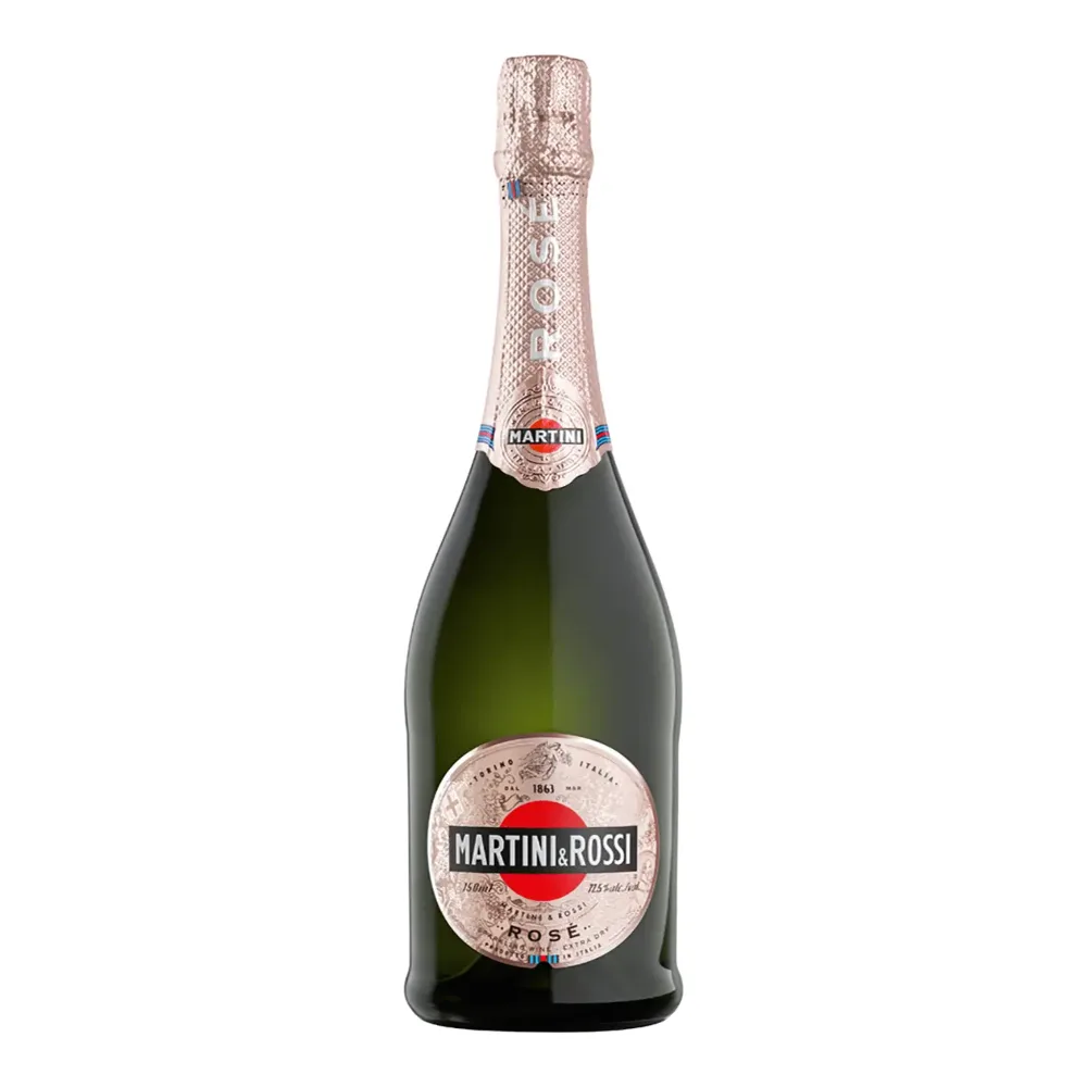011034503825 MARTINI & ROSSI ROSE 750ML - Image 1