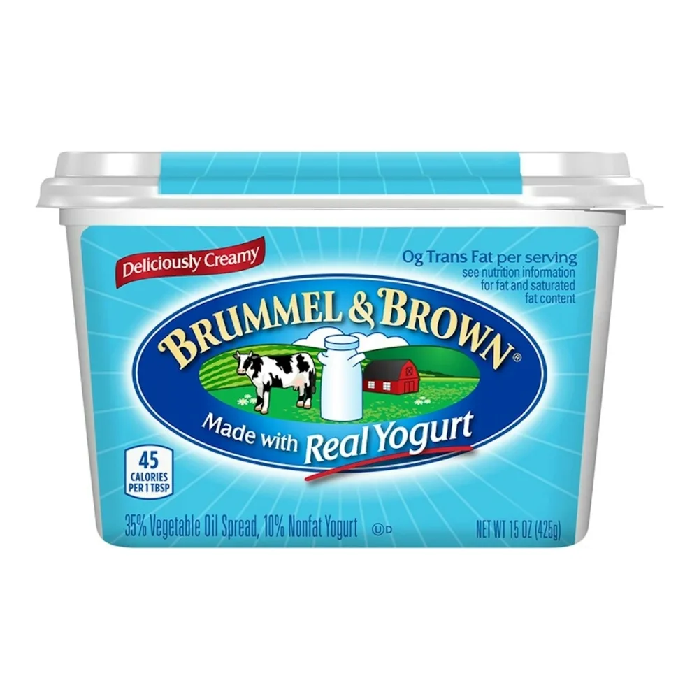 011115340042 BRUMMEL & BROWN SPREAD 15Z - Image 1