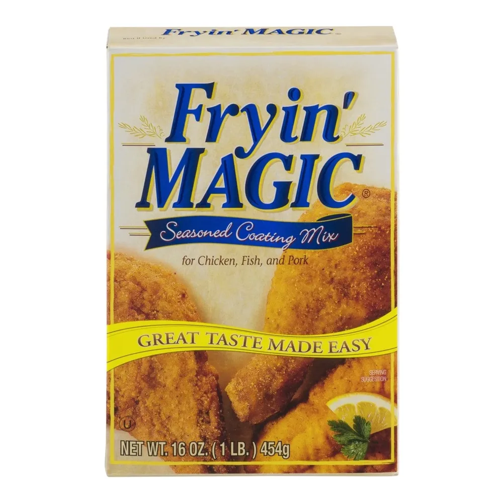 011126001024 LITTLE CROW FRYING MAGIC 16Z - Image 1