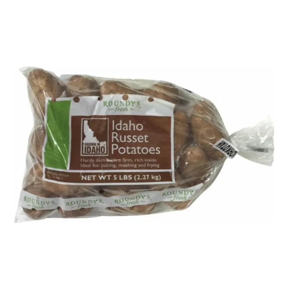 011150335164 IDAHO POTATOES 5LB - Image 1