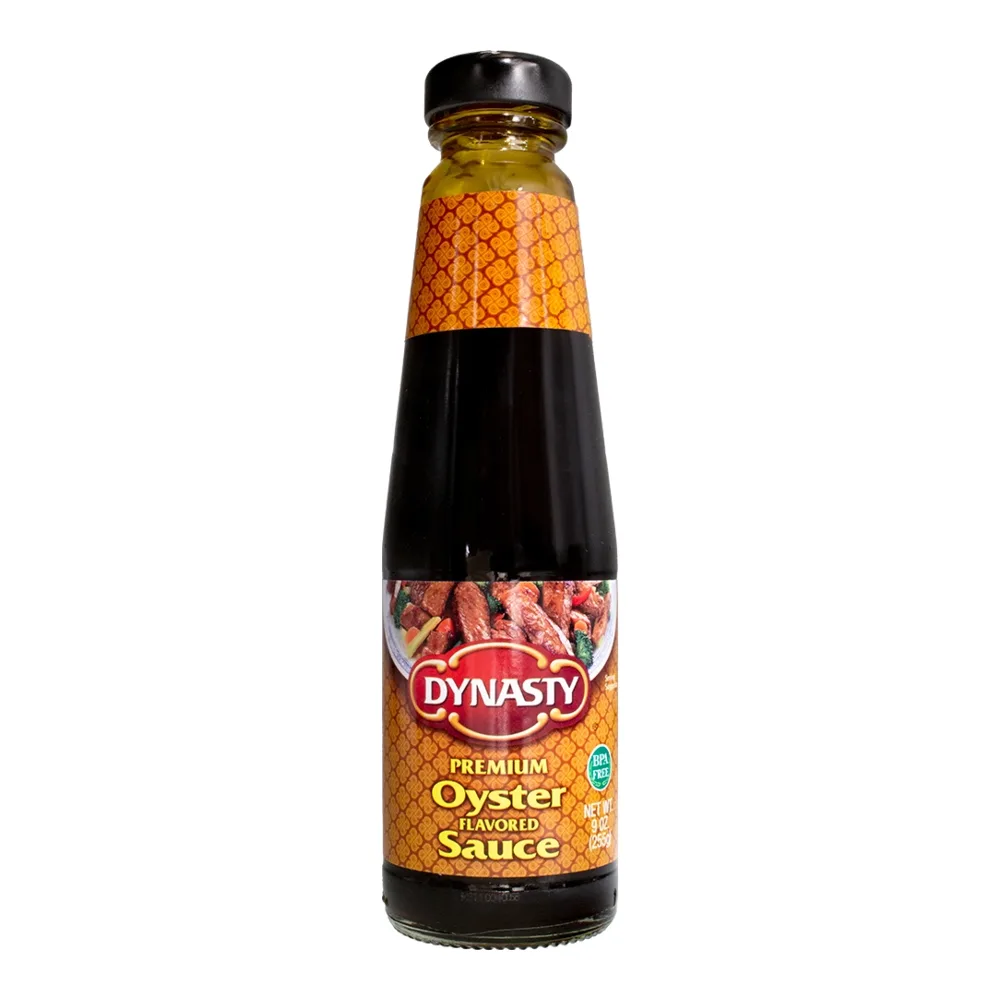 011152094564 DYNASTY OYSTER SAUCE 9Z - Image 1