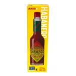 TABASCO HABANERO SAUCE 2Z