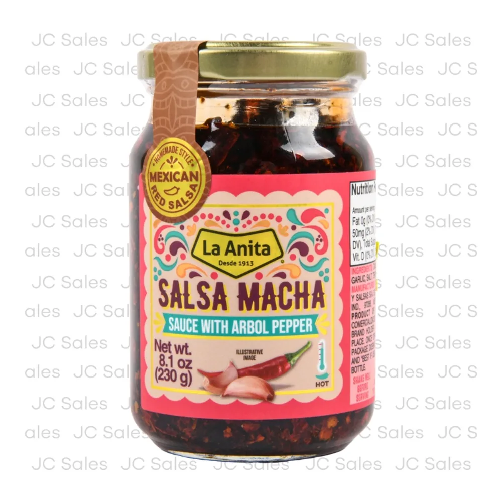 011848124179 LA ANITA MACHA ARBOL 8Z - Image 1
