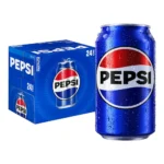PEPSI COLA SODA 12Z/24PK **********