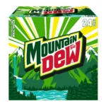 MOUNTAIN DEW SODA 12Z/24PK **********