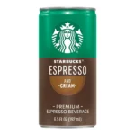 STARBUCKS ESPRESSO SHOT 6.5Z ***