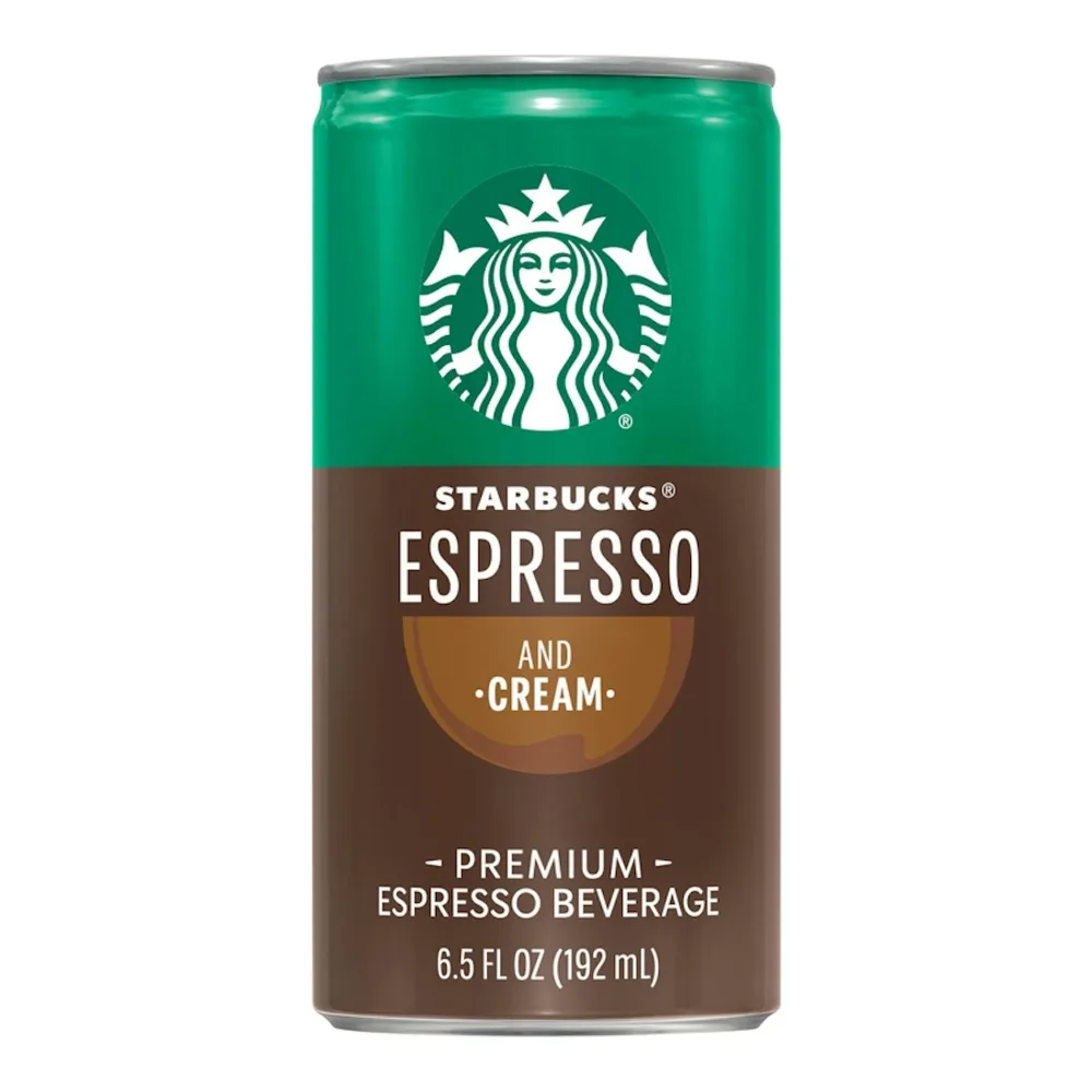 012000001772 STARBUCKS ESPRESSO SHOT 6.5Z *** - Image 1