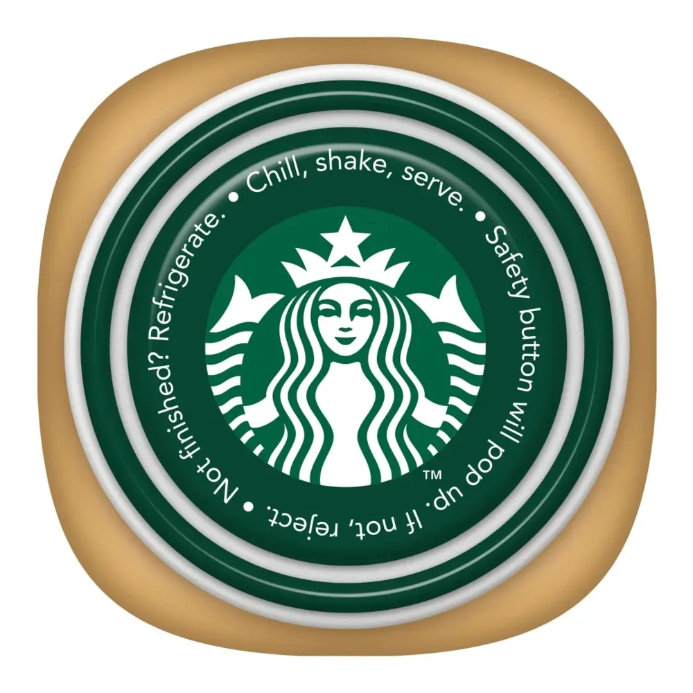 012000003554 STARBUCKS FRAPPUCCINO 9.5Z - Image 1