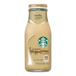 STARBUCKS COFFE FRAPP.VANILLA 9.5Z