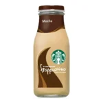 STARBUCKS COFFEE FRAP MOCHA 9.5Z