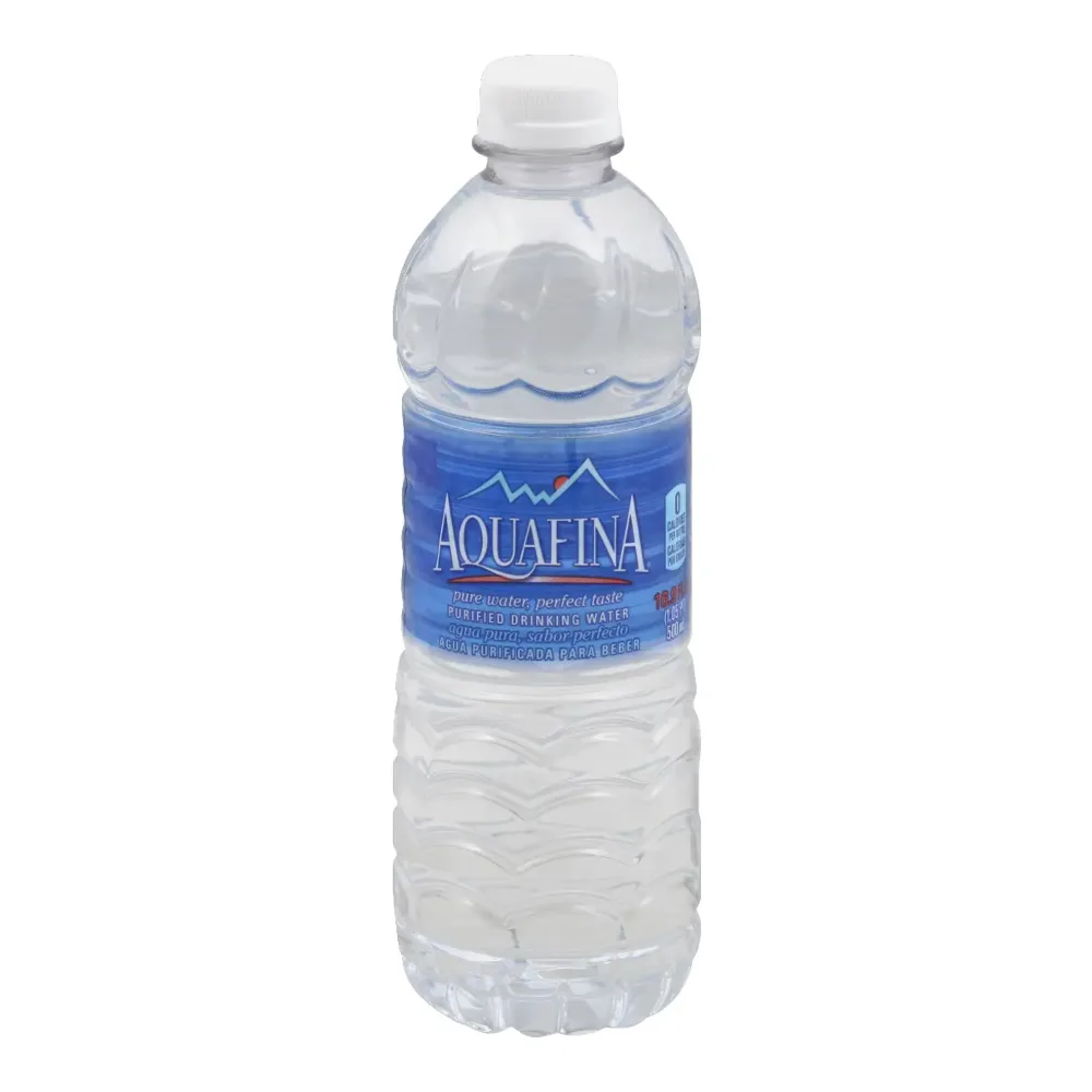 012000013119 AQUAFINA WATER 16.9Z/32PK - Image 1