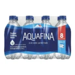 AQUAFINA WATER 12Z/8PK
