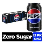 PEPSI ZERO SUGAR 12Z/12PK