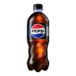 PEPSI ZERO SGR SODA 20Z