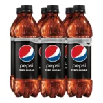 PEPSI ZERO BOTTLES 16.9Z/6PK