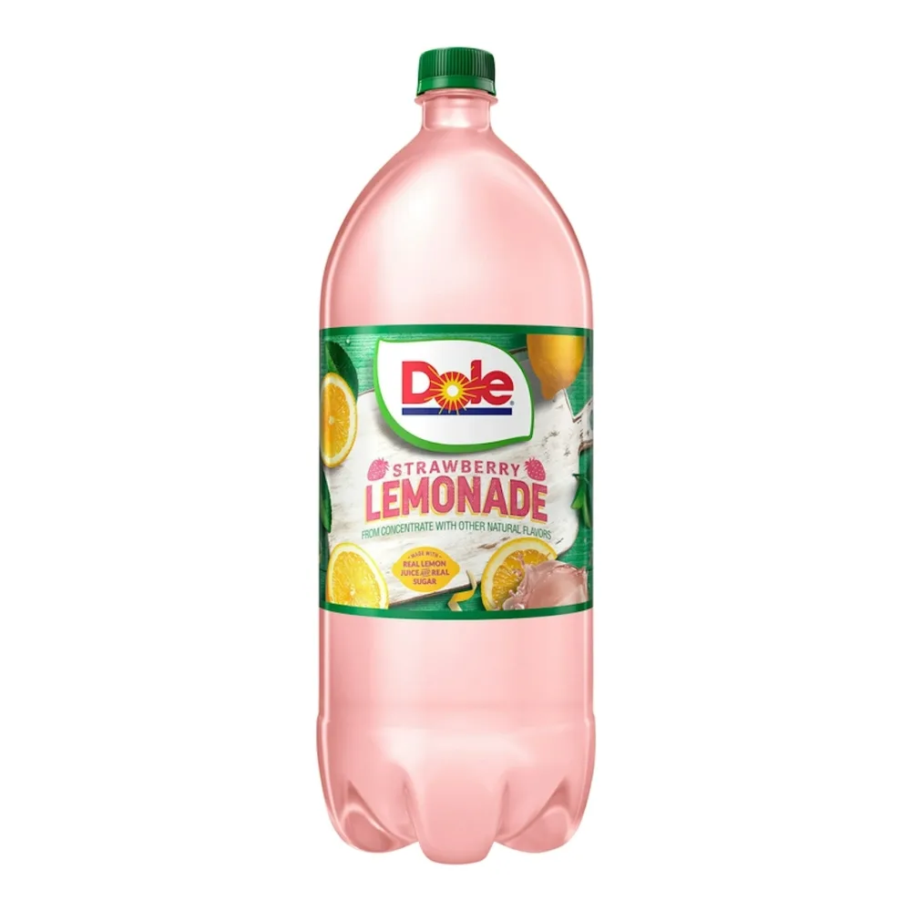 012000064531 DOLE STRAWBERRY LMND 2LT - Image 1